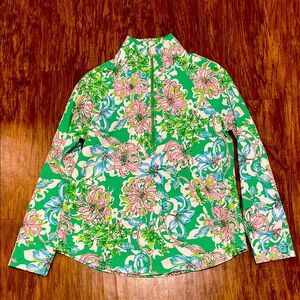 Lilly Pulitzer Skipper Popover NWT